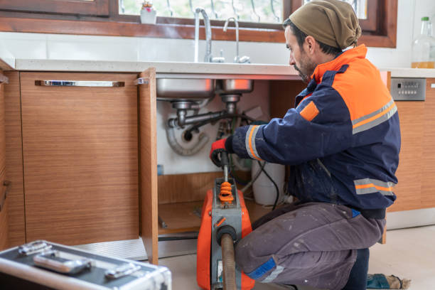 Trusted Fairfield, CA Plumbing Experts