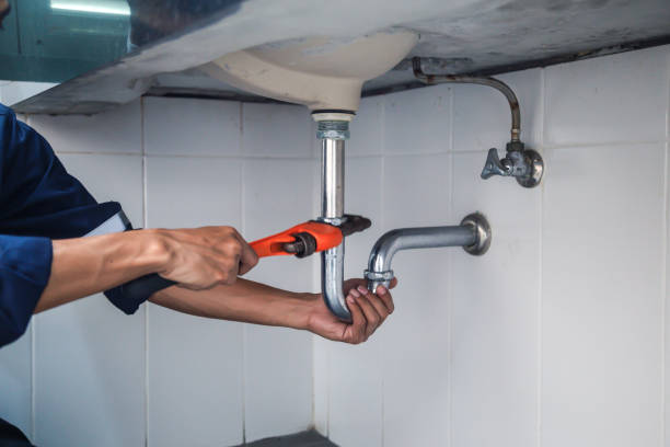 Best Clogged Drain Plumber  in Fairfield, CA