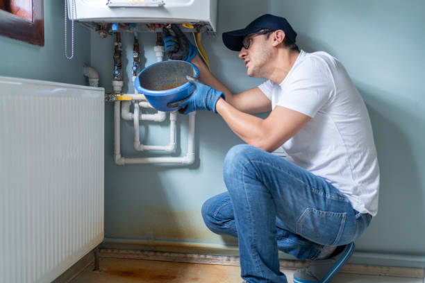 Hot Water Heater Installation in Fairfield, CA