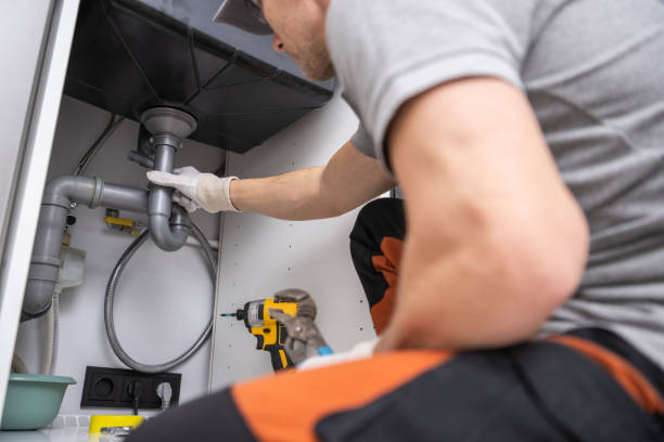 Clogged Drain Plumber in Fairfield, CA